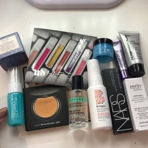 2 Sephora Play Box Products